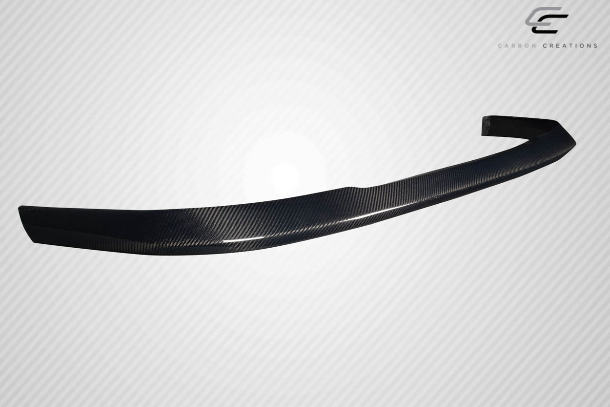 1989-1994 Nissan Silvia S13 Carbon Creations OEM Look Front Lip Spoiler Air Dam - 1 Piece